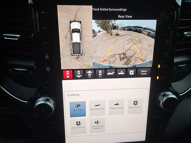 New 2026 RAM 3500 Big Horn AWD/4WD image 13