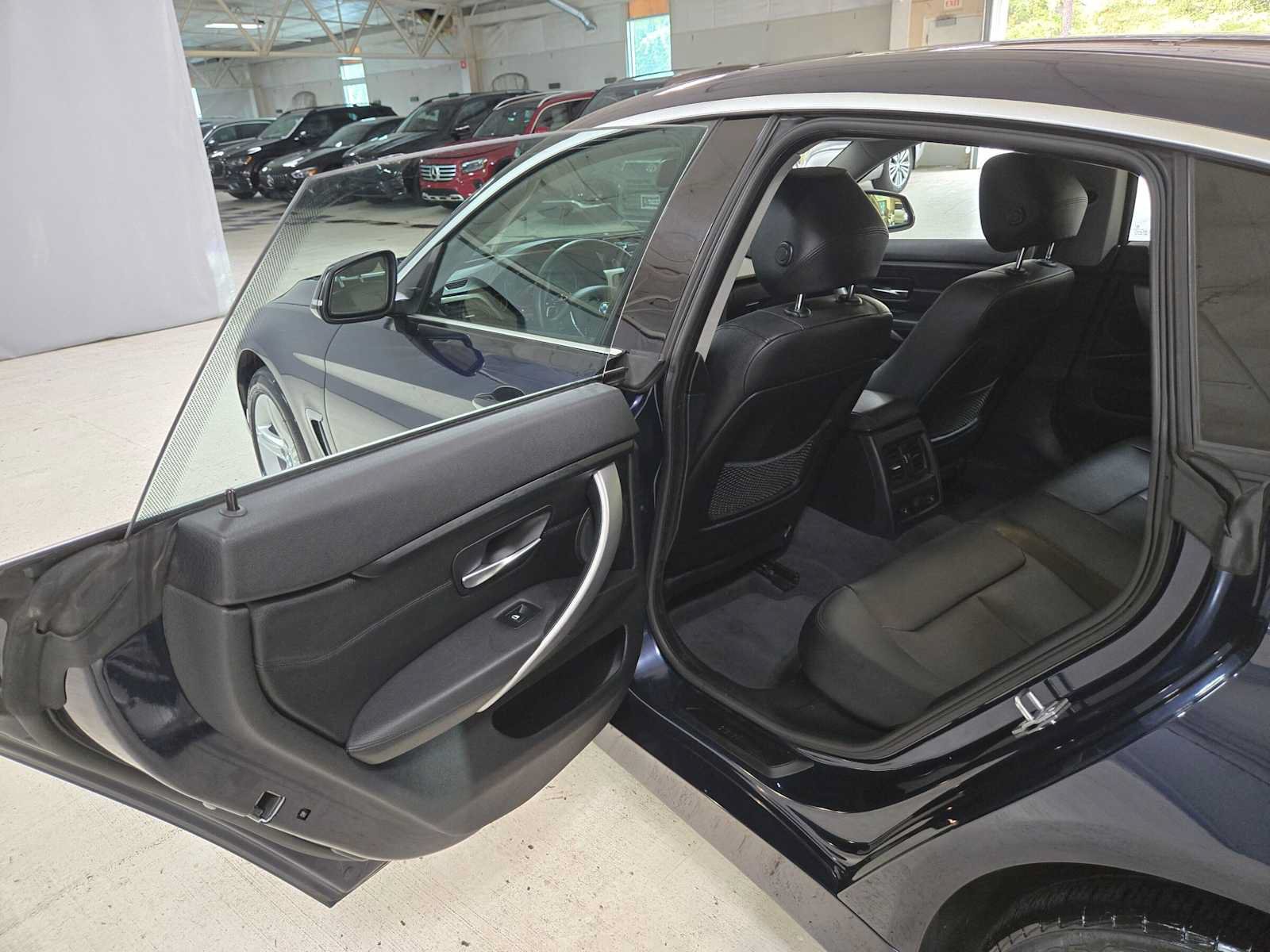 Used 2015 BMW 428i Gran Coupe xDrive AWD/4WD image 14
