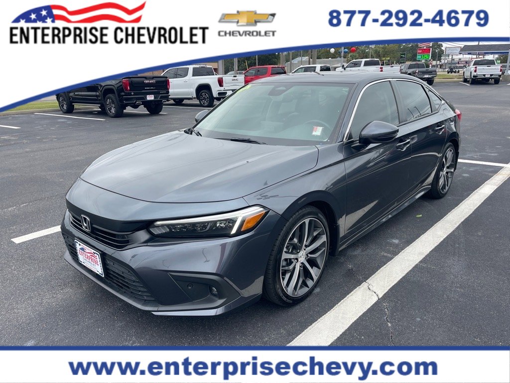 Used 2024 Honda Civic Touring image 1