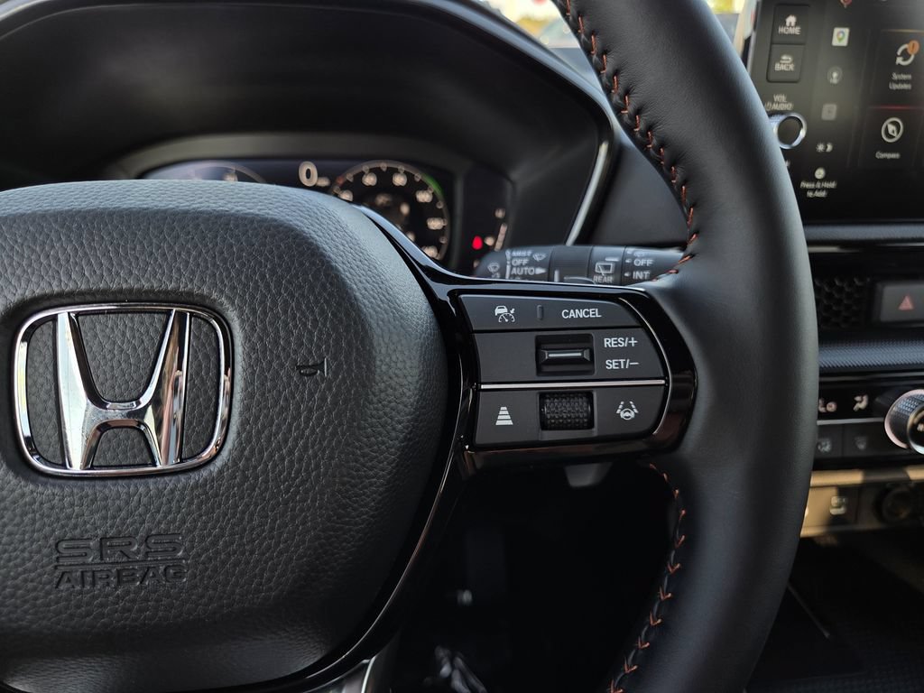 New 2026 Honda CR-V Sport Touring image 24