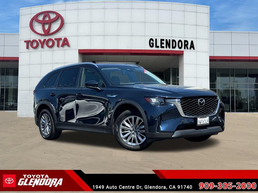 Used 2025 MAZDA CX-90 3.3 Turbo w/ Select Package AWD/4WD image 1