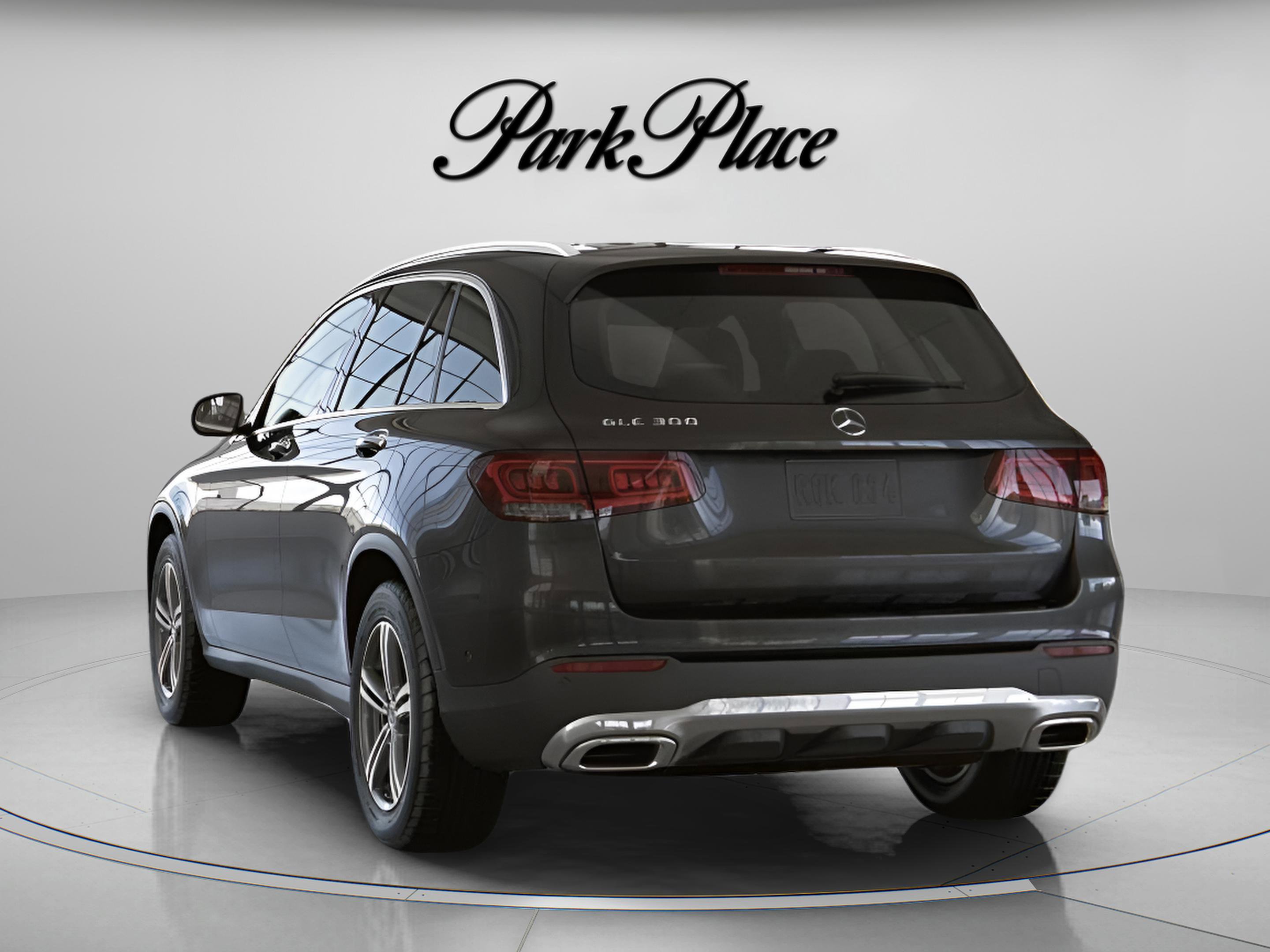 Used 2021 Mercedes-Benz GLC 300 image 15