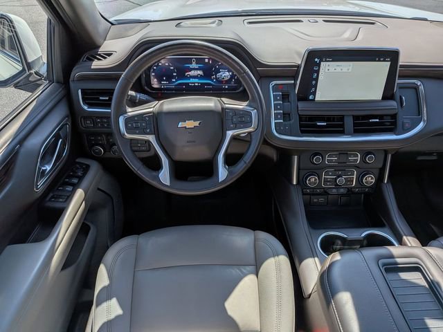 Used 2022 Chevrolet Suburban LT w/ LT Signature Package AWD/4WD image 34
