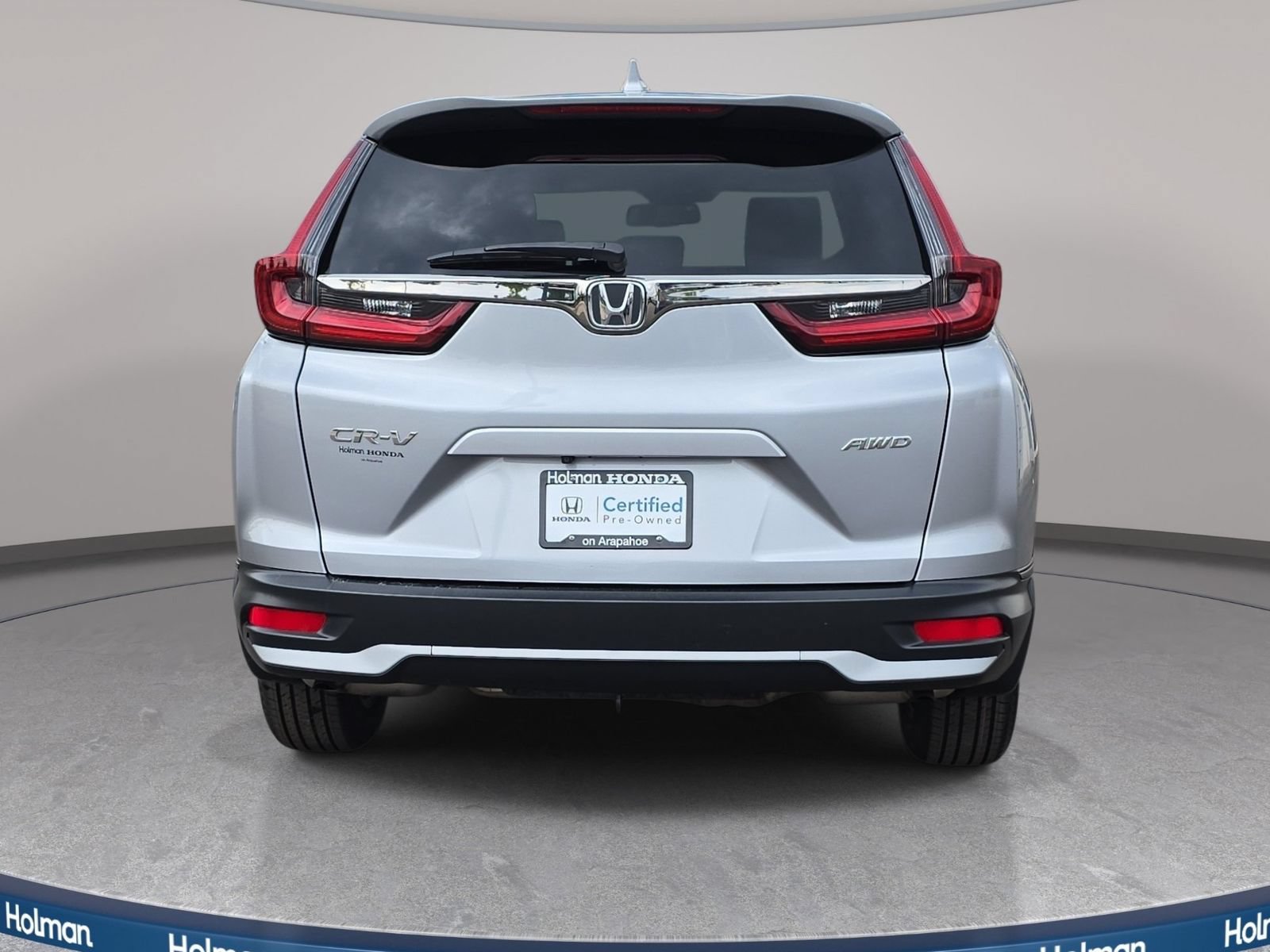 Certified 2020 Honda CR-V EX-L image 6