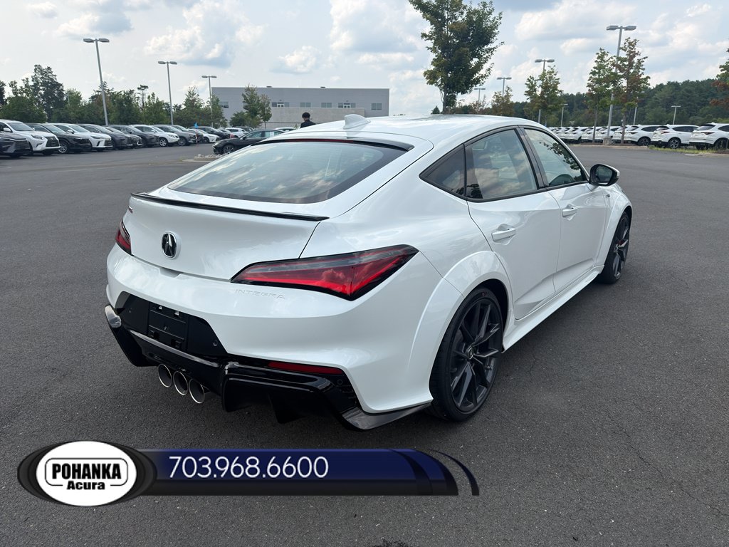 New 2026 Acura Integra Type S FWD image 7