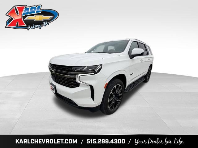 Used 2022 Chevrolet Tahoe RST w/ Sport Performance Package
