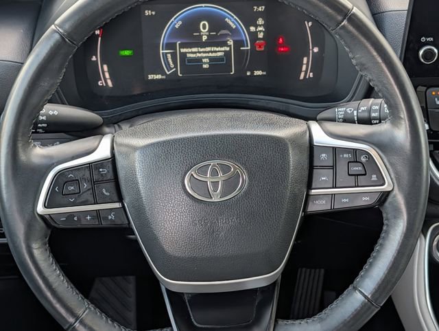 Used 2024 Toyota Grand Highlander XLE image 13
