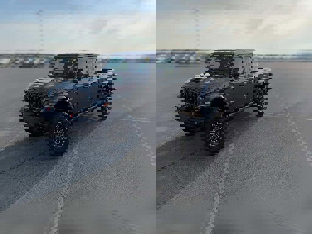 New 2026 Jeep Gladiator Mojave image 4