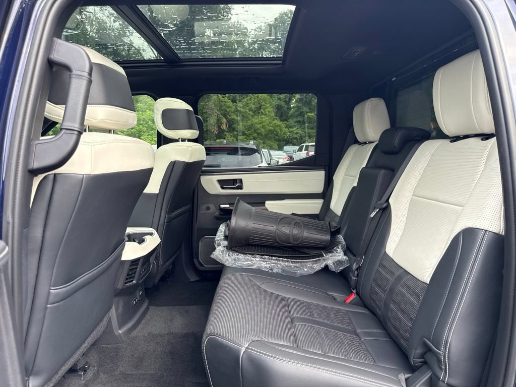 Used 2022 Toyota Tundra Capstone AWD/4WD image 14