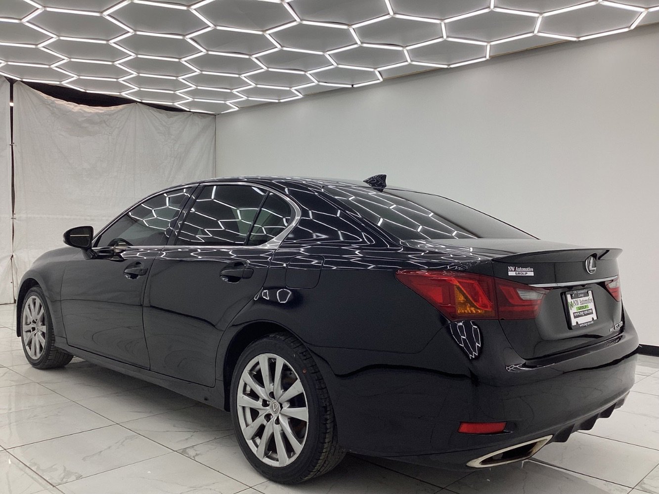 Used 2015 Lexus GS 350 AWD w/ Premium Package image 11