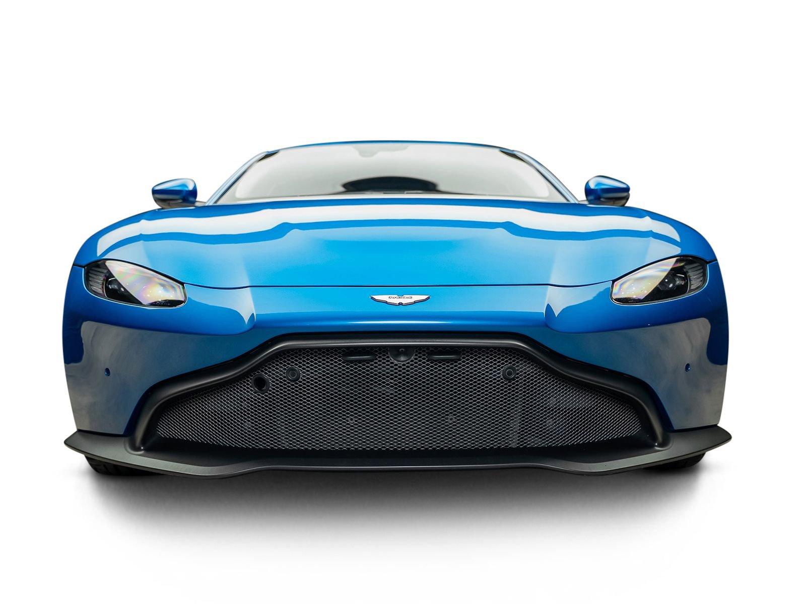 Used 2020 Aston Martin V8 Vantage Coupe RWD image 8