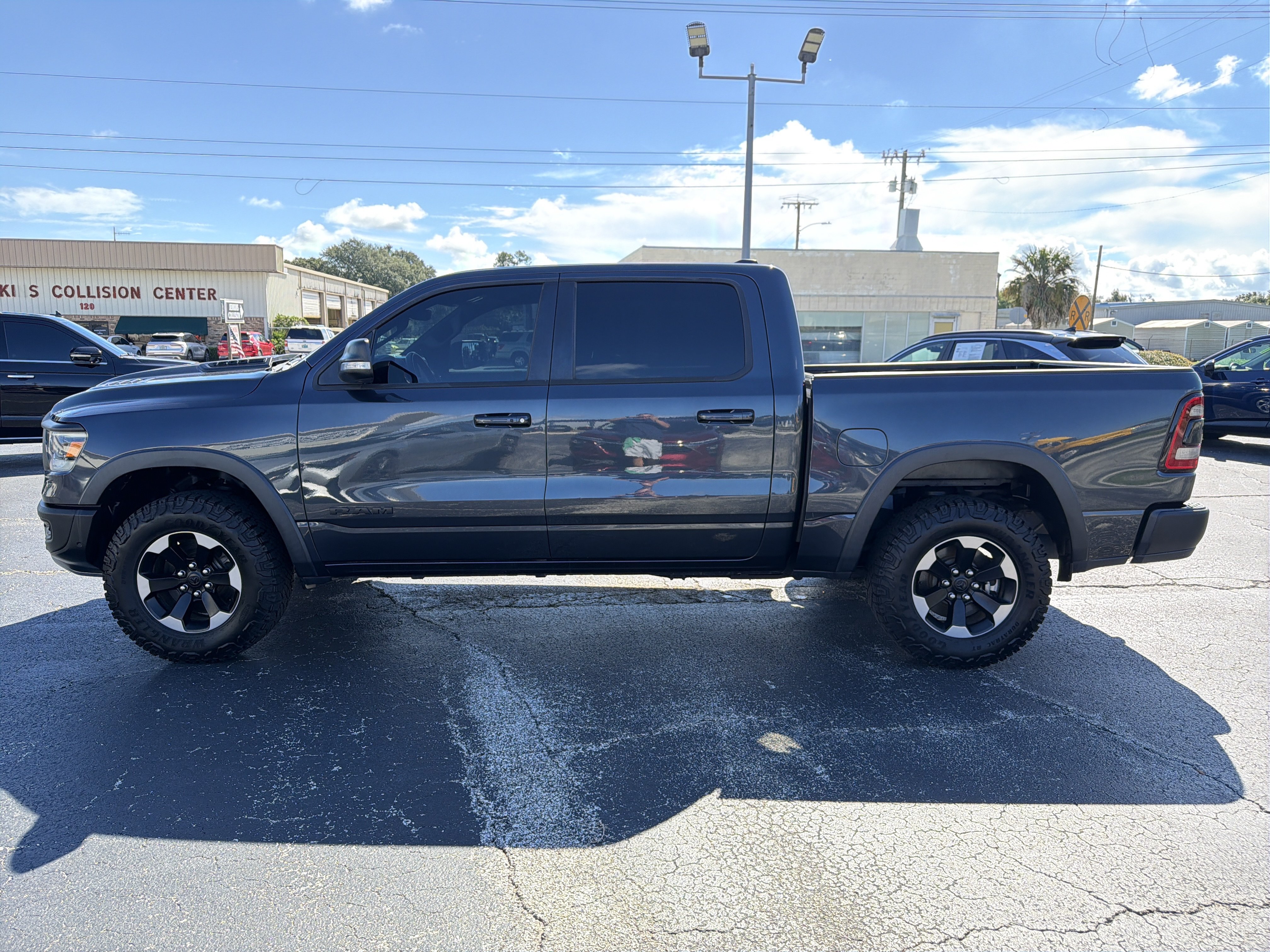 Used 2020 RAM 1500 Rebel w/ Rebel Level 2 Equipment Group AWD/4WD image 6