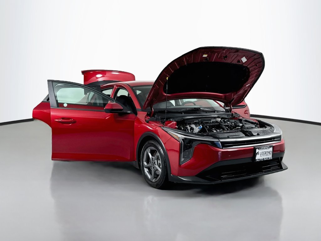 Used 2025 Kia K4 FWD image 19