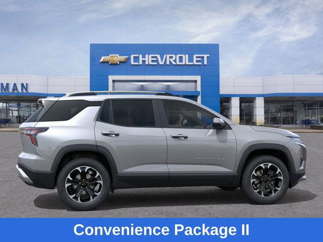 New 2026 Chevrolet Equinox LT w/ Convenience Package II image 6