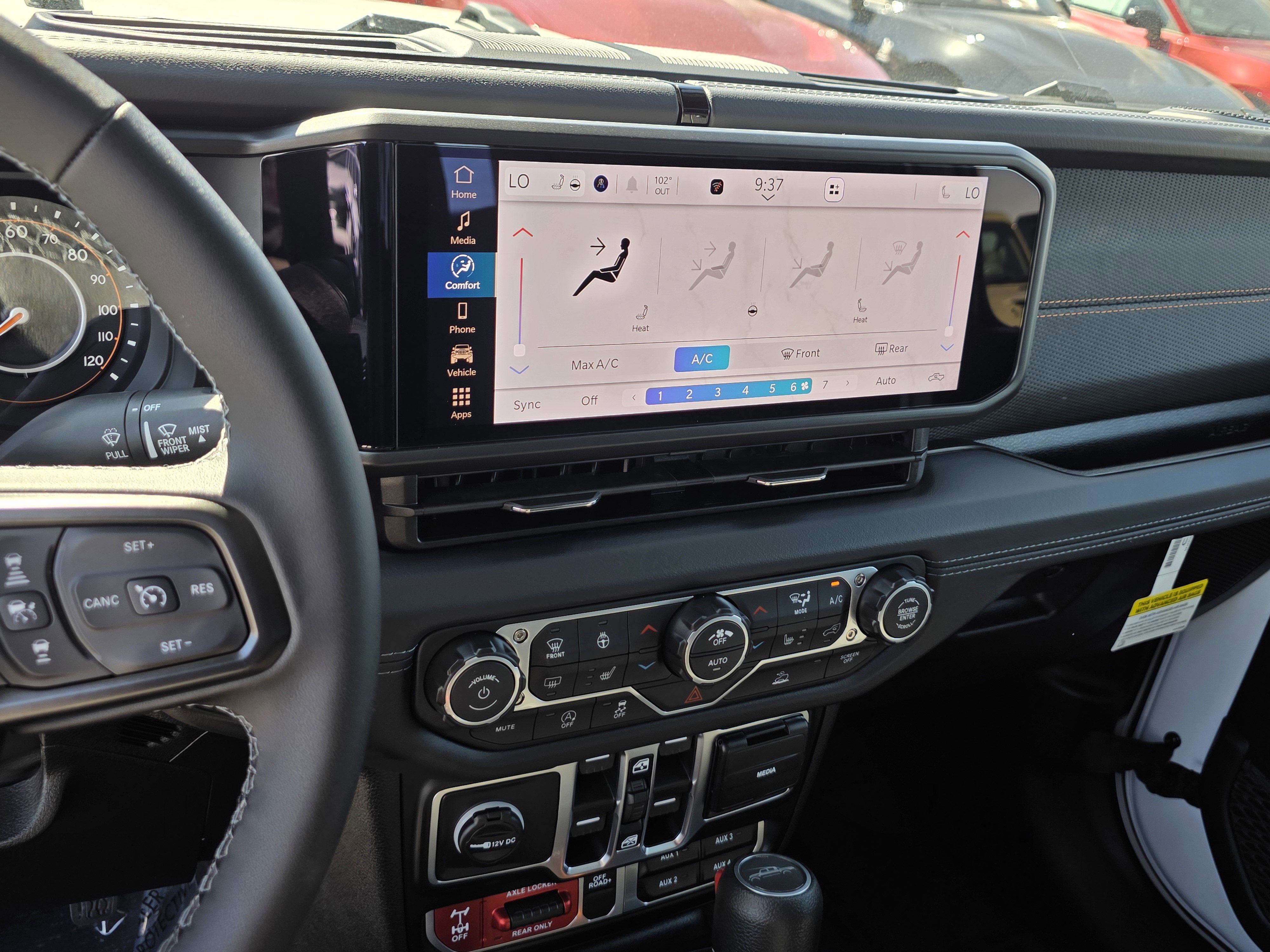 New 2026 Jeep Gladiator Mojave image 15