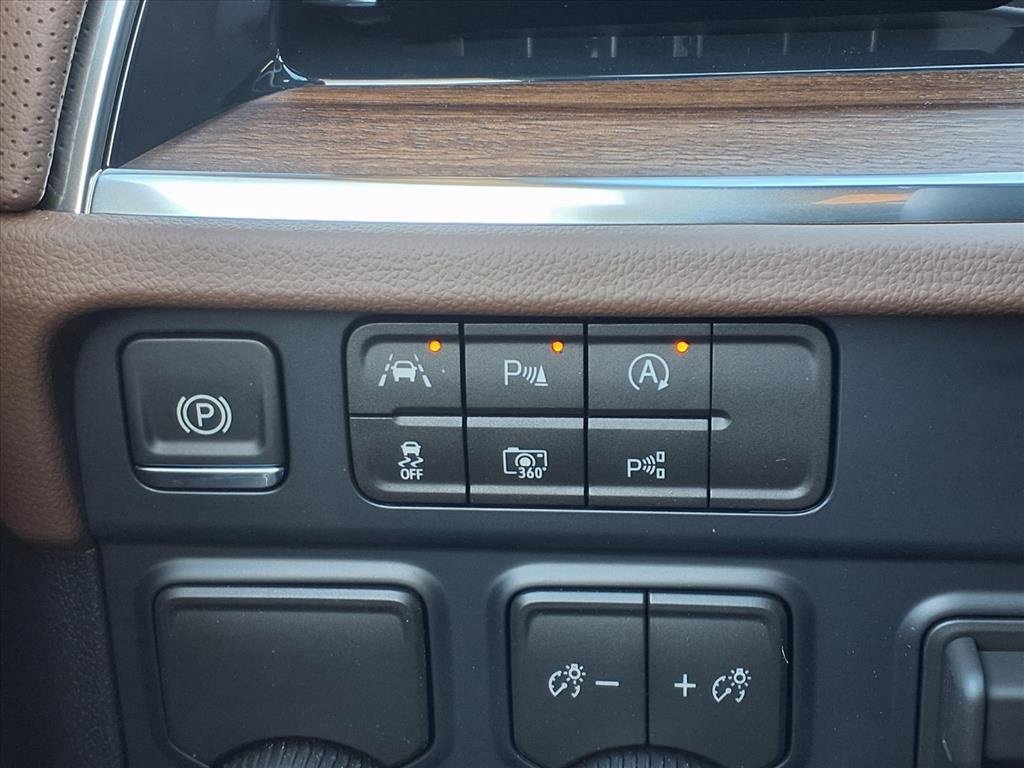 New 2026 Chevrolet Tahoe High Country image 12