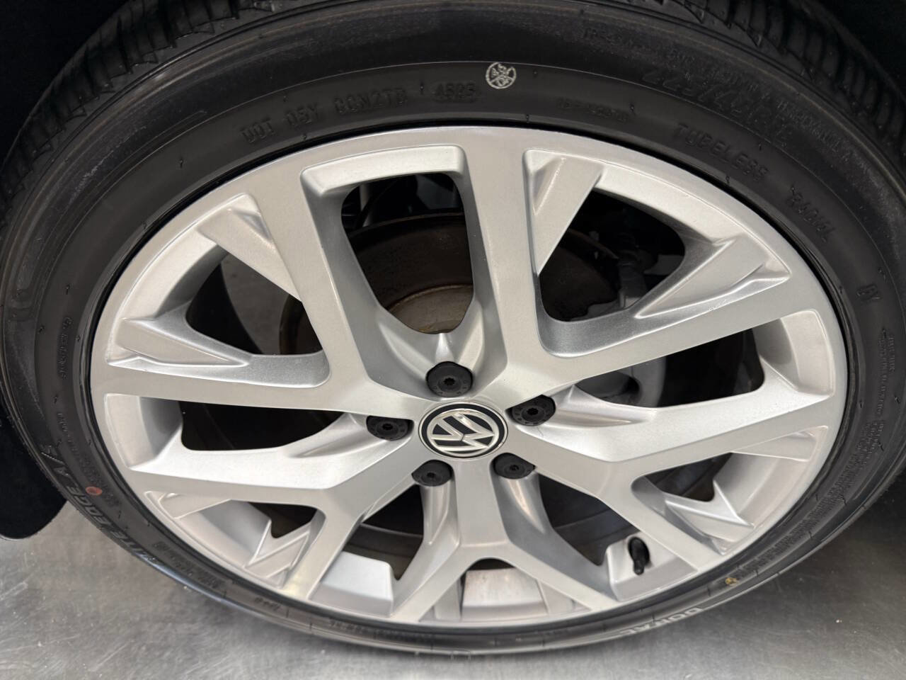 Used 2017 Volkswagen Golf Alltrack SEL AWD/4WD image 30
