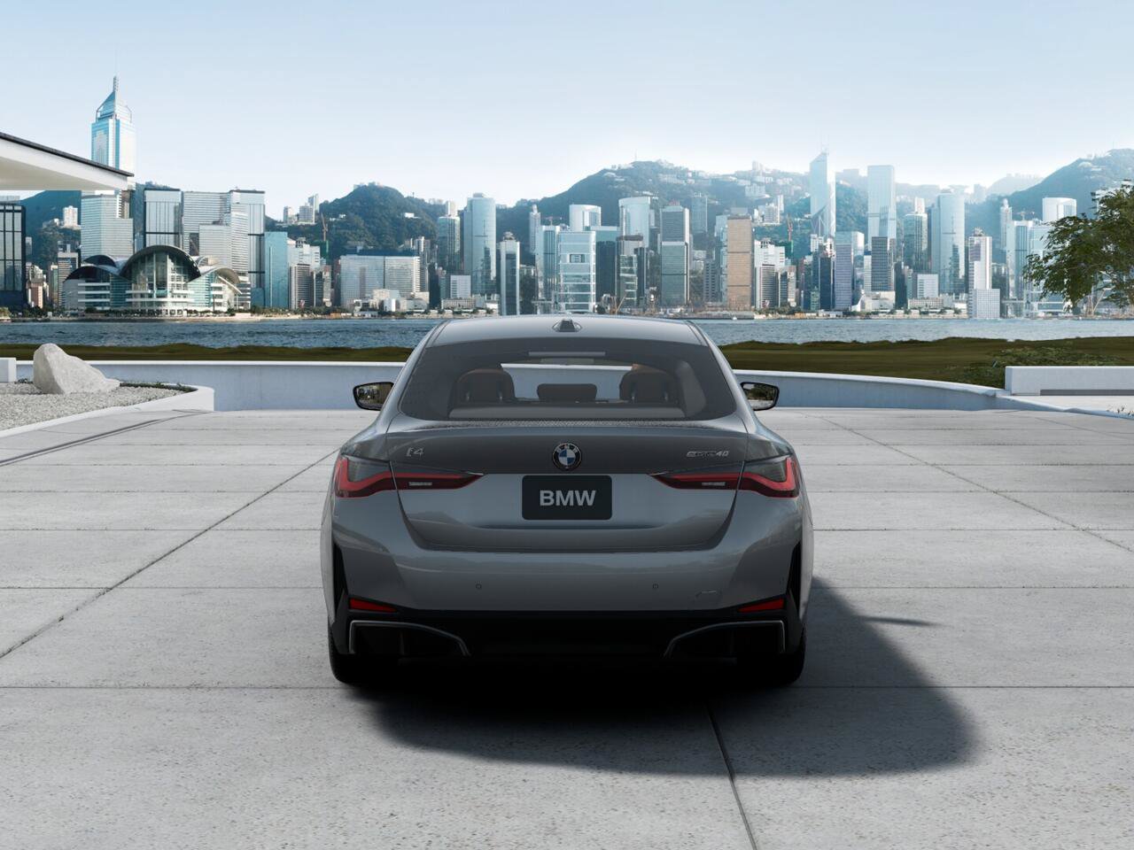 New 2026 BMW i4 eDrive40 RWD image 5
