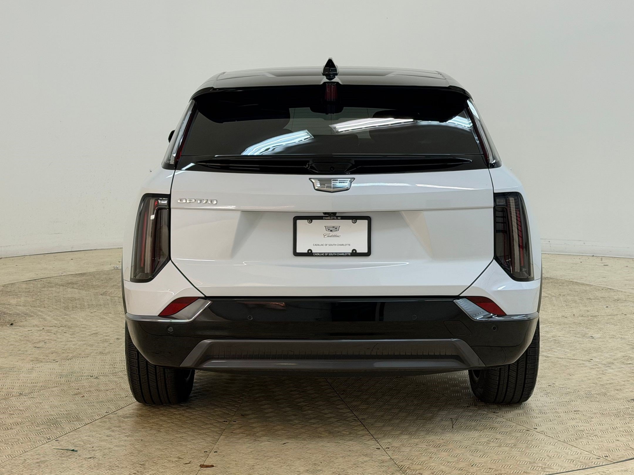 New 2027 Cadillac Optiq Sport RWD image 10