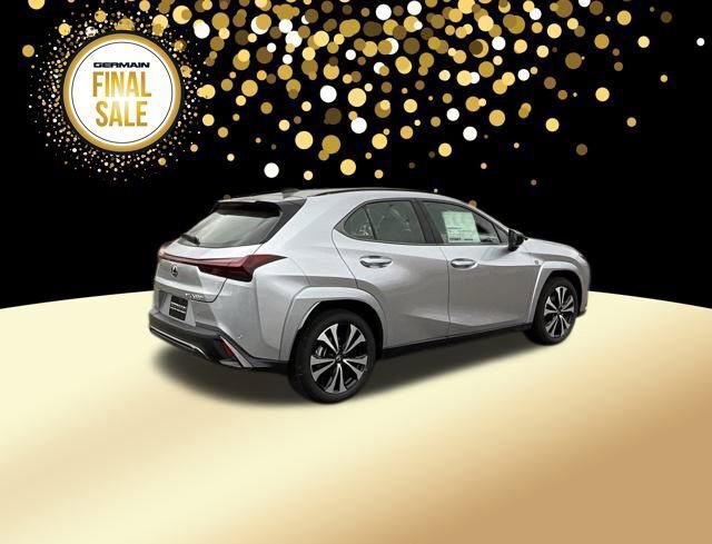 New 2025 Lexus UX 300h AWD image 6