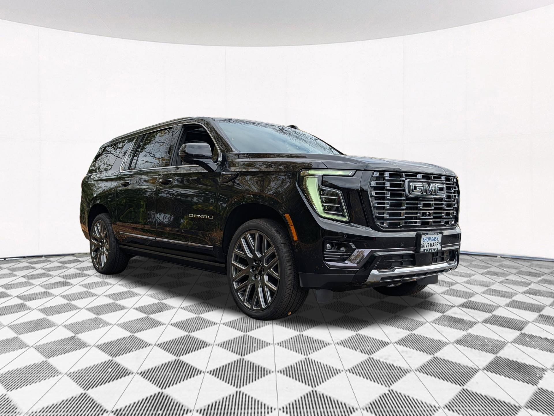 New 2026 GMC Yukon XL Denali Ultimate w/ LPO, Floor Liner Package AWD/4WD image 27