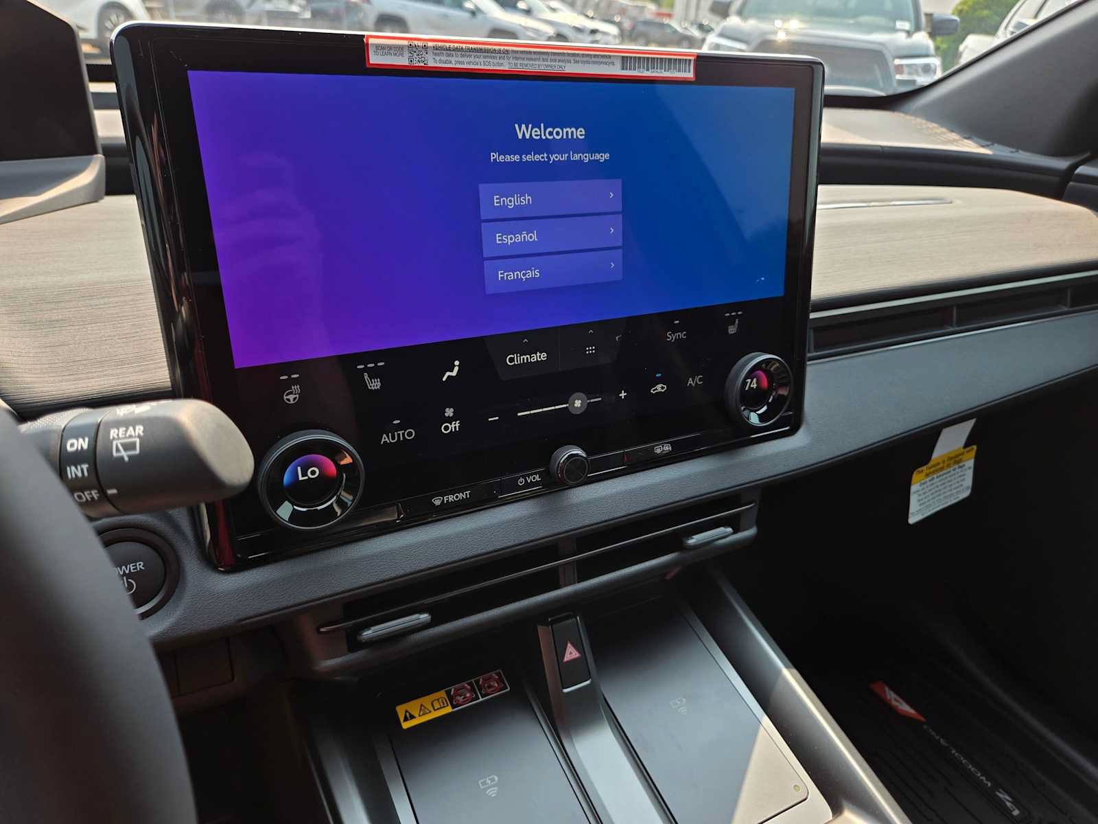 New 2026 Toyota bZ Woodland AWD/4WD image 25