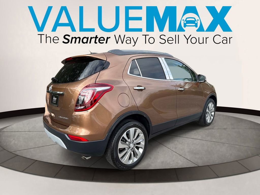 Used 2017 Buick Encore Preferred image 3