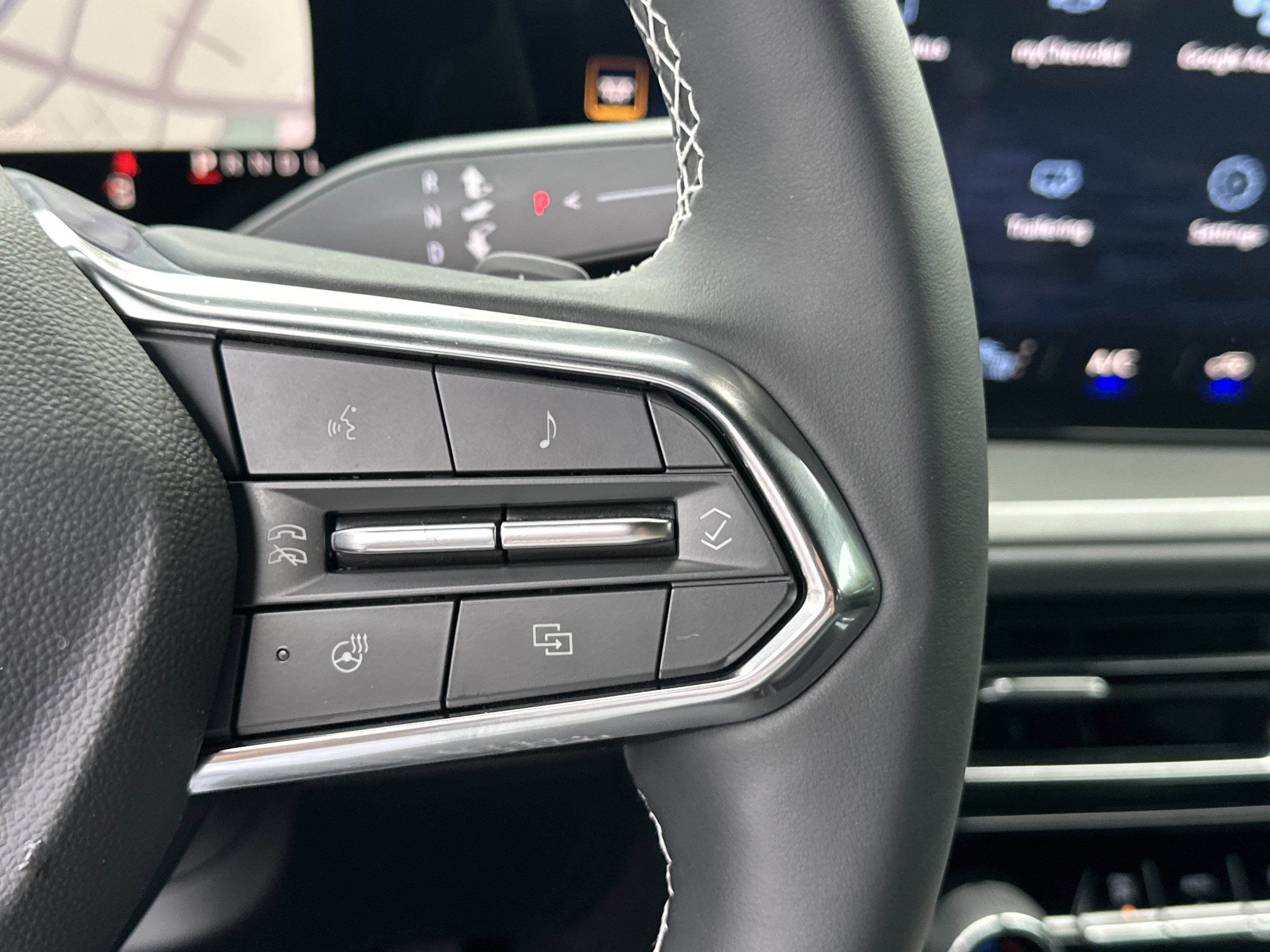 New 2026 Chevrolet Traverse LT image 23