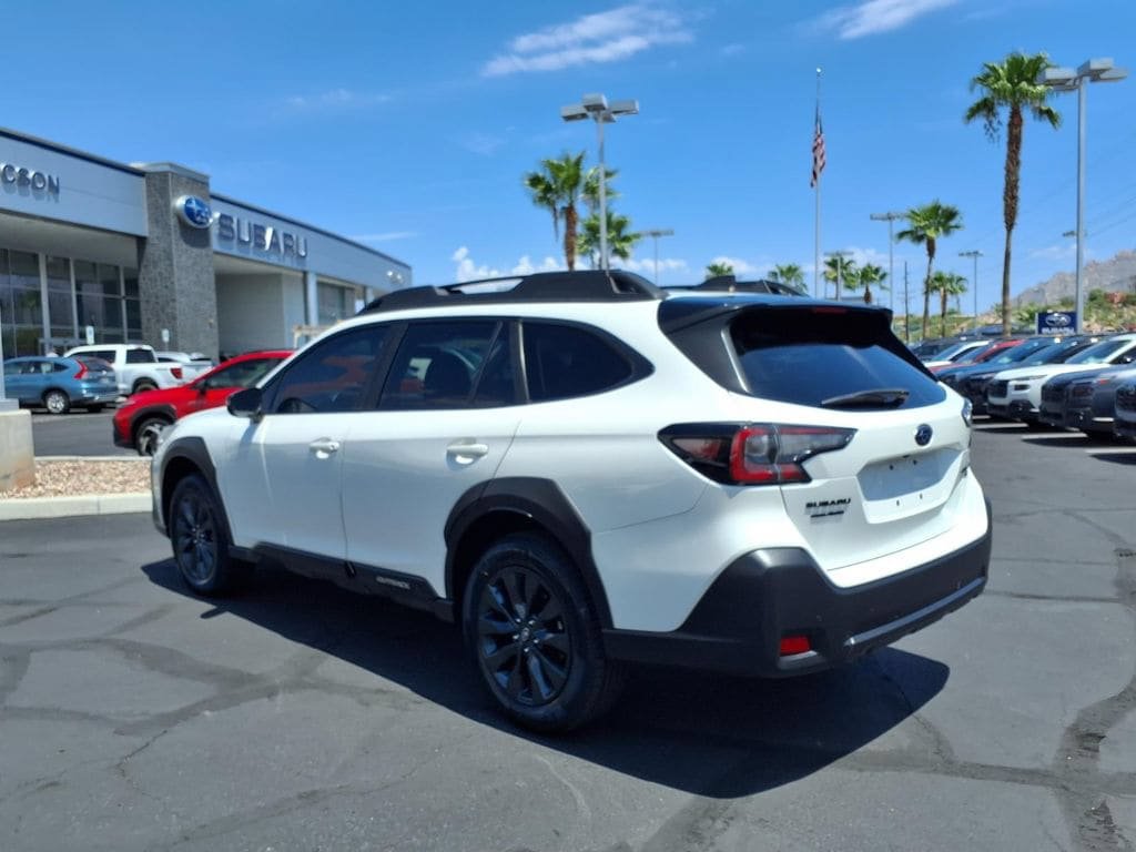 Used 2024 Subaru Outback Onyx Edition XT AWD/4WD image 12