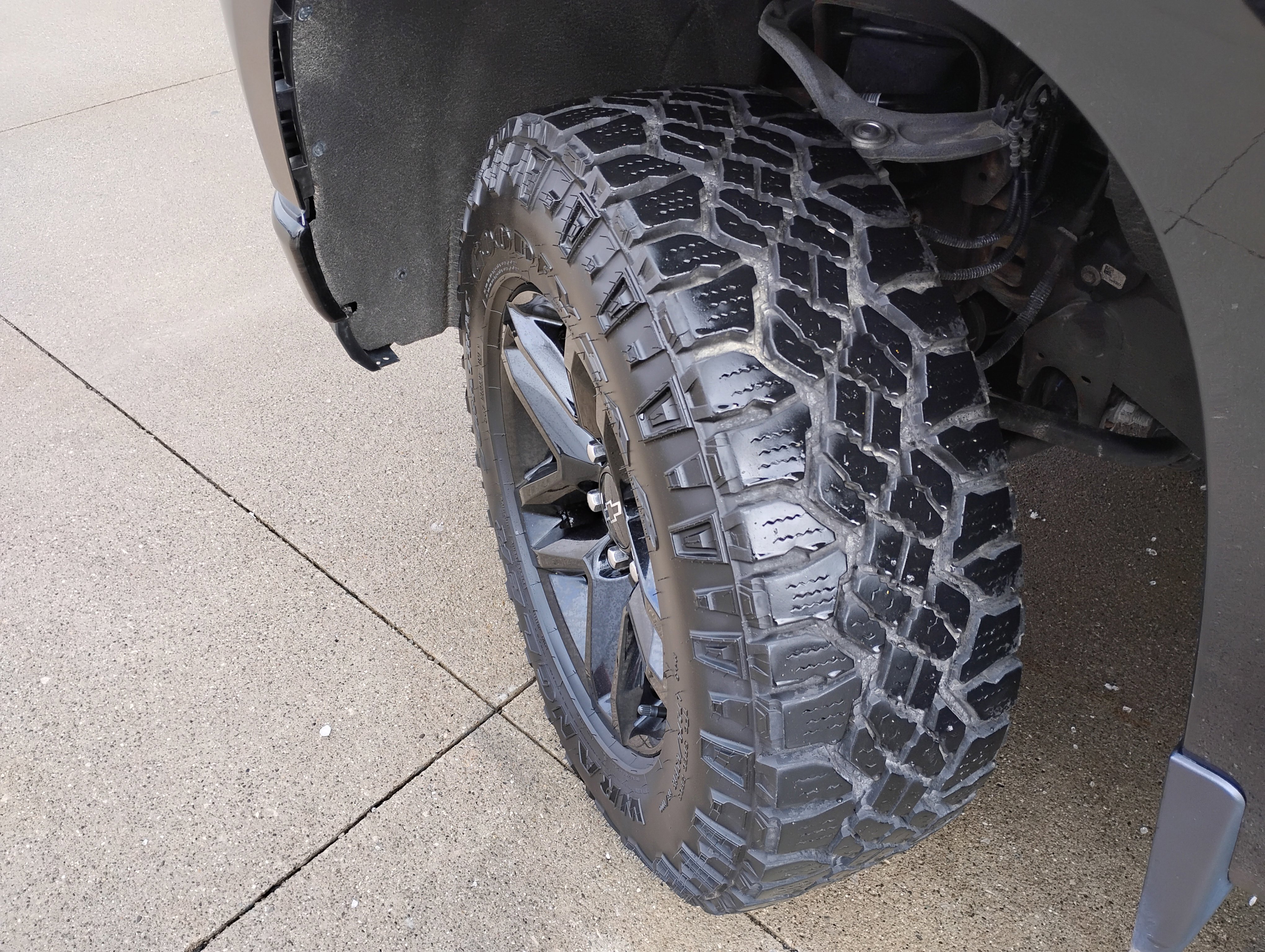 Used 2020 Chevrolet Silverado 1500 LT Trail Boss image 24