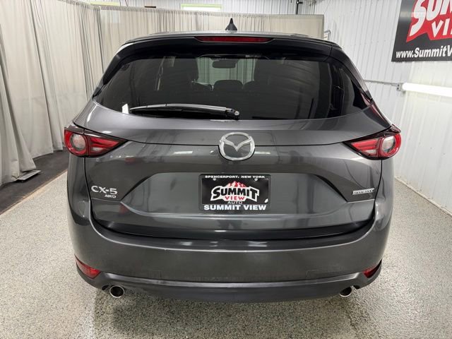 Used 2020 MAZDA CX-5 Grand Touring AWD/4WD image 5