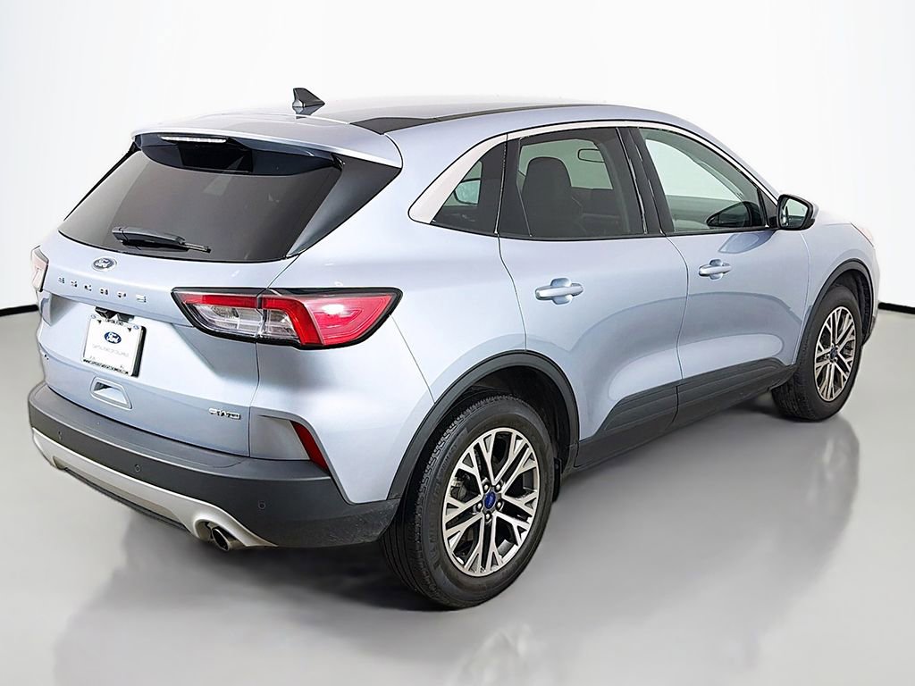Used 2022 Ford Escape SEL image 8
