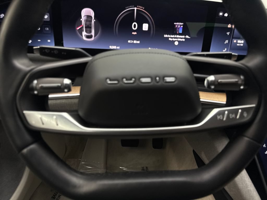Used 2023 Lucid Air Touring AWD/4WD image 55