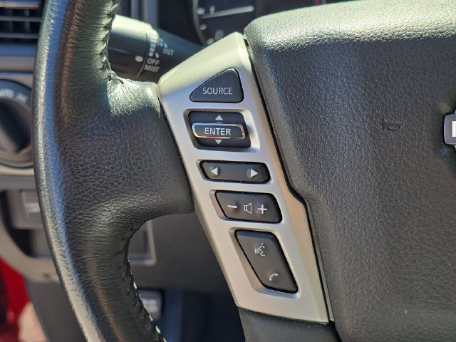 Certified 2023 Nissan Titan SV w/ SV Convenience Package RWD image 33