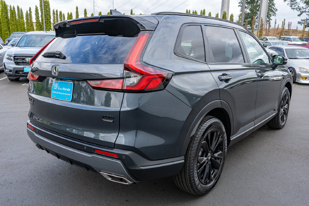 New 2027 Honda CR-V Sport Touring image 6