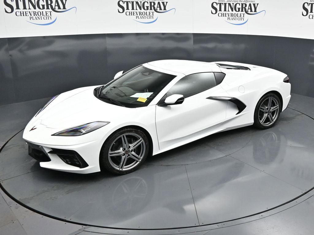 Used 2026 Chevrolet Corvette Stingray Coupe w/ 1LT RWD image 20