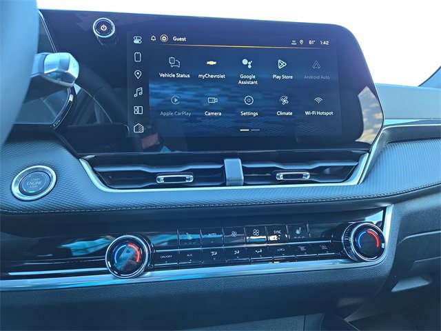 New 2026 Chevrolet Equinox LT w/ Convenience Package II image 24