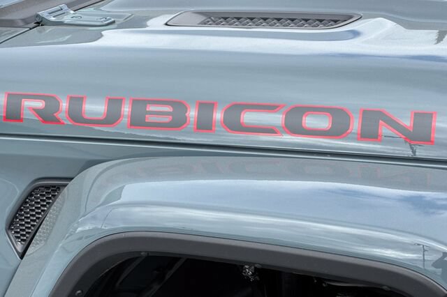 New 2026 Jeep Gladiator Rubicon AWD/4WD image 23