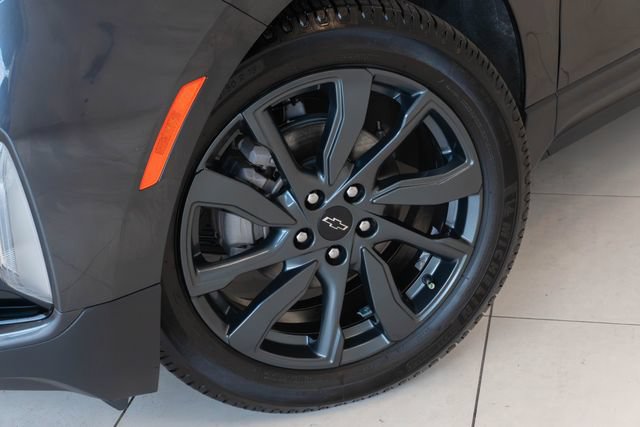 Used 2023 Chevrolet Equinox RS FWD video 2