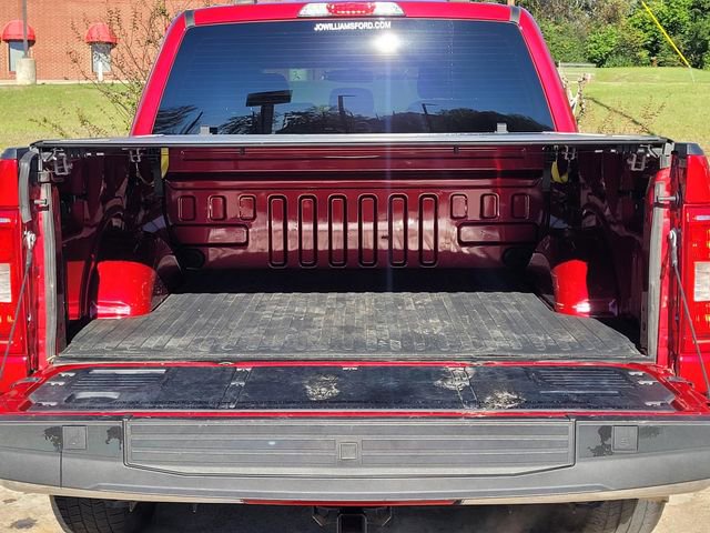Used 2022 Ford F150 XLT w/ Equipment Group 302A High image 10