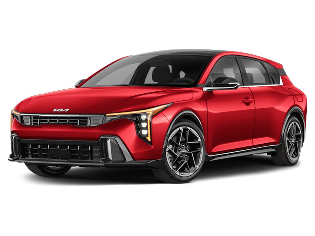New 2026 Kia K4 GT-Line Turbo FWD image 35