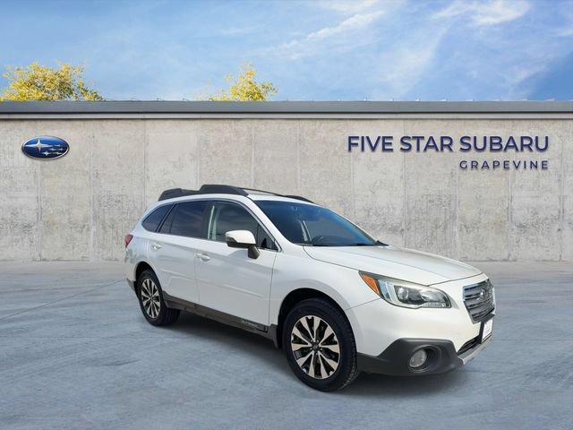 Used 2016 Subaru Outback 3.6R Limited AWD/4WD image 2