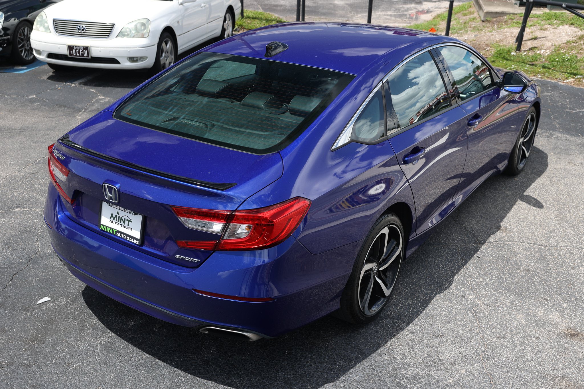 Used 2022 Honda Accord Sport image 15