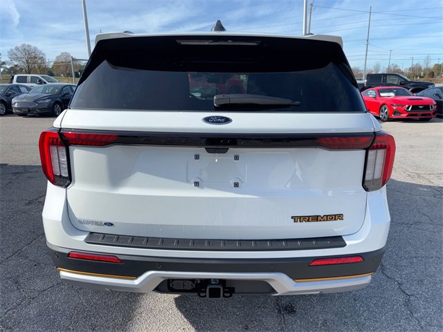 New 2026 Ford Explorer Tremor w/ Tremor Ultimate Package image 15
