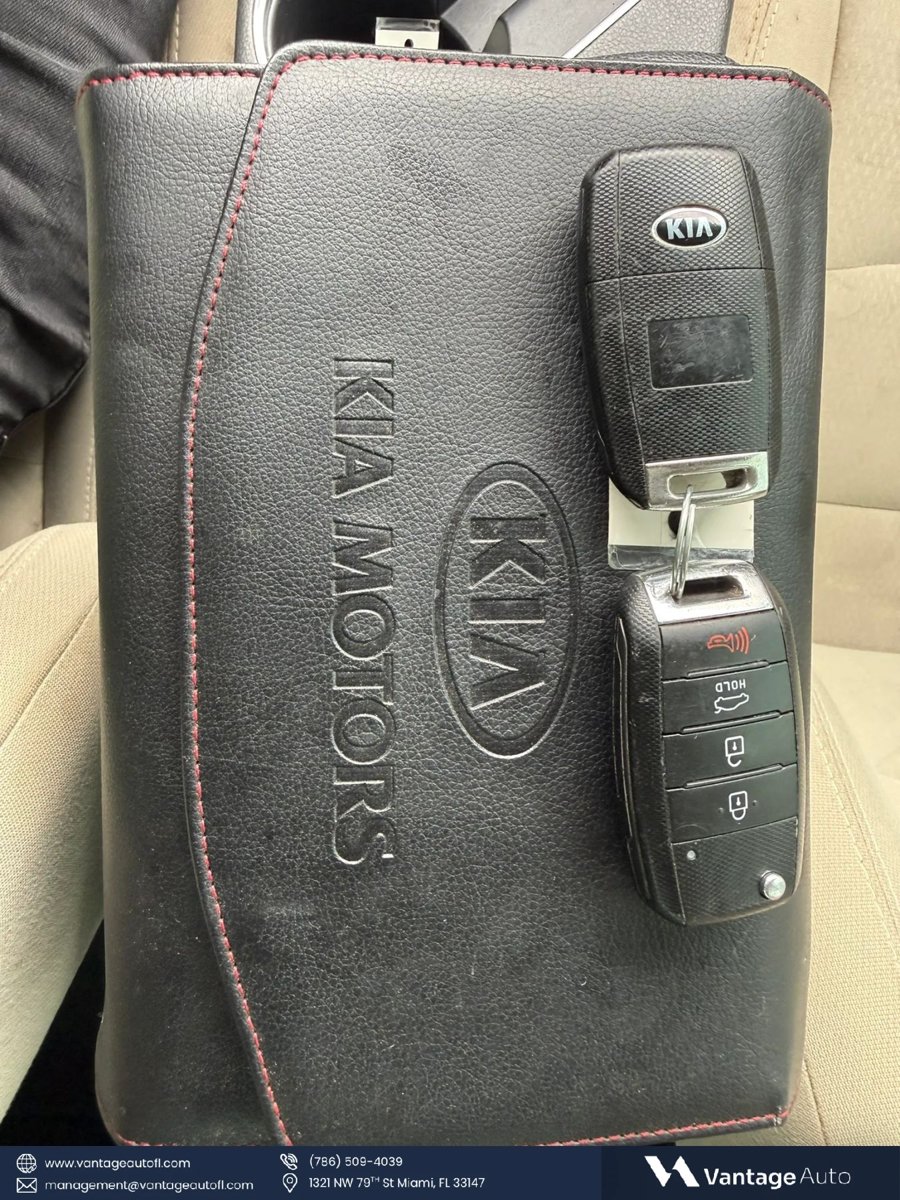 Used 2015 Kia Optima LX w/ LX Convenience Plus Package FWD image 21