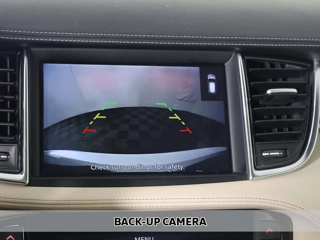 Used 2022 INFINITI QX50 Luxe image 6