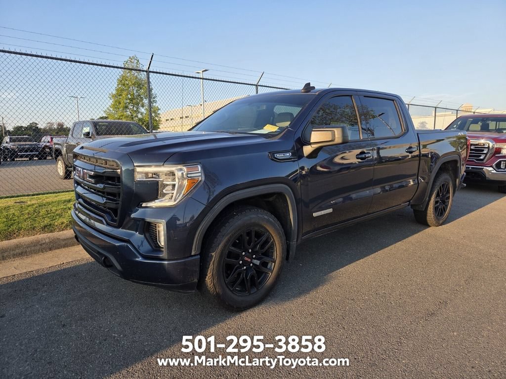 Used 2020 GMC Sierra 1500 Elevation w/ Elevation Value Package AWD/4WD image 10