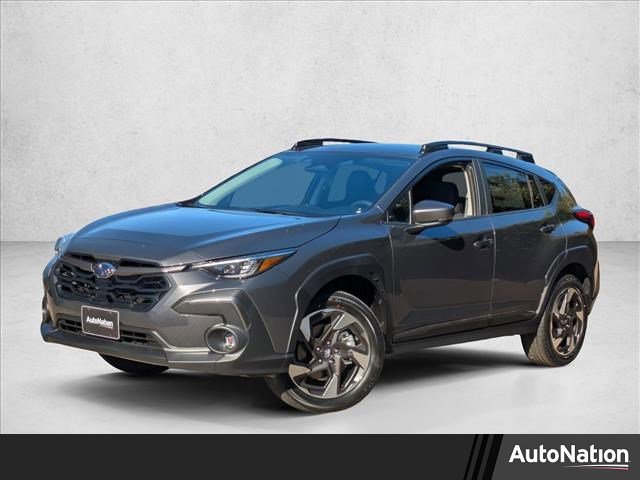 New 2026 Subaru Crosstrek 2.5i Limited w/ Crosstrek Mirror Package