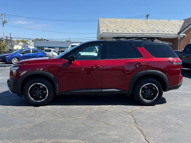 Used 2023 Nissan Pathfinder Rock Creek AWD/4WD image 4