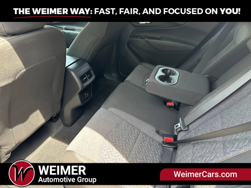 Used 2023 Chevrolet Equinox LT w/ Driver Convenience Package AWD/4WD image 22